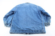 70's Sears Work'N Leisure Denim Chore Jacket - ThriftedThreads.com