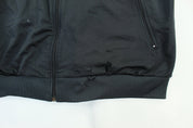 80's Adidas Embroidered Logo Red, Blue, & White Jacket - ThriftedThreads.com
