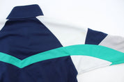 80's Adidas Embroidered Logo Track Suit Jacket - ThriftedThreads.com