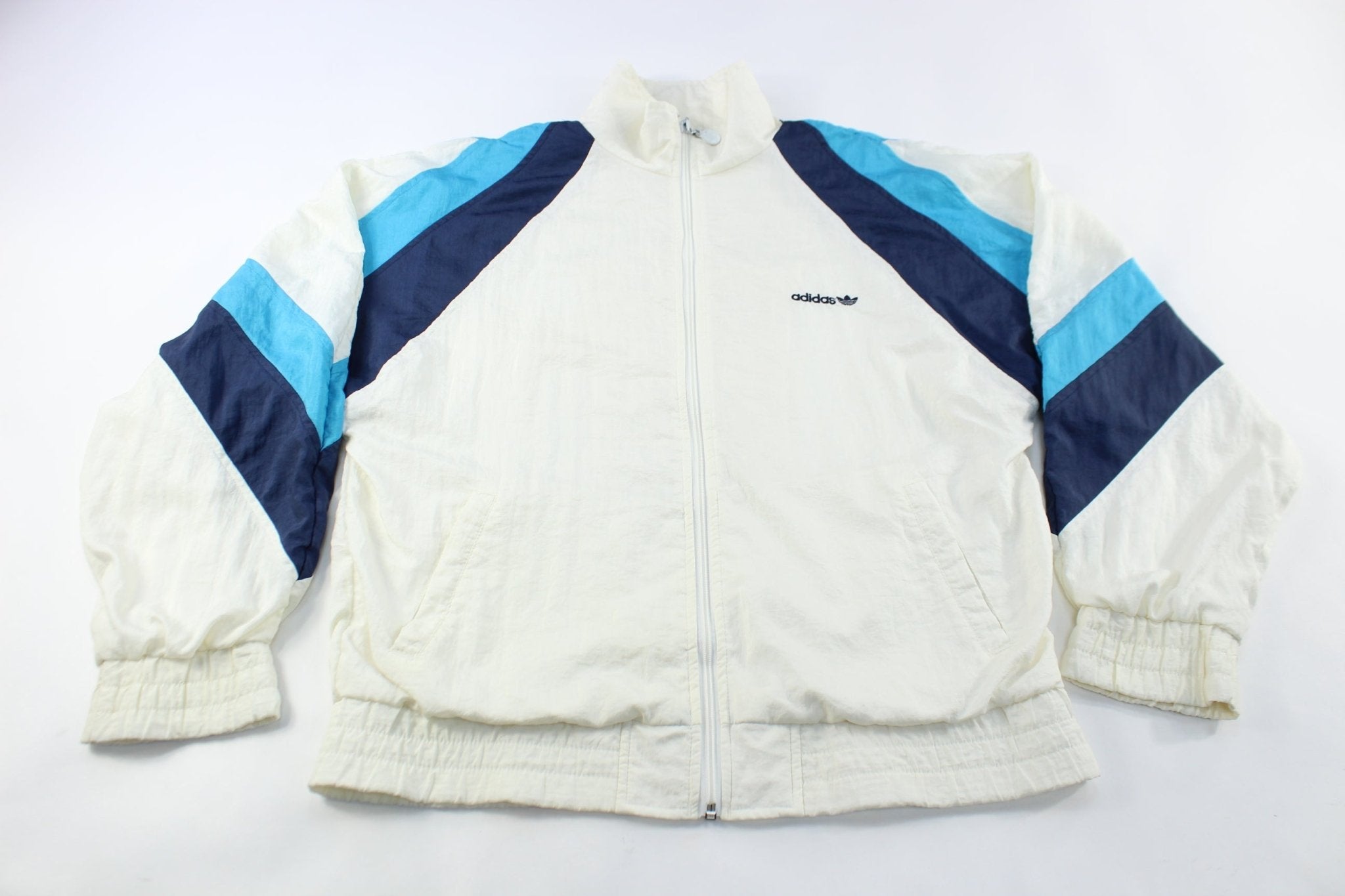 Adidas aqua clearance jacket