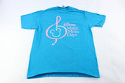 80's Disney Magic Music Days T-Shirt - ThriftedThreads.com