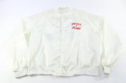 80's Mickey & Minnie Mouse Bomber Jacket - ThriftedThreads.com