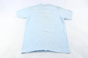 80's WEBN Any Questions T-Shirt - ThriftedThreads.com