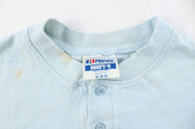 80's WEBN Any Questions T-Shirt - ThriftedThreads.com