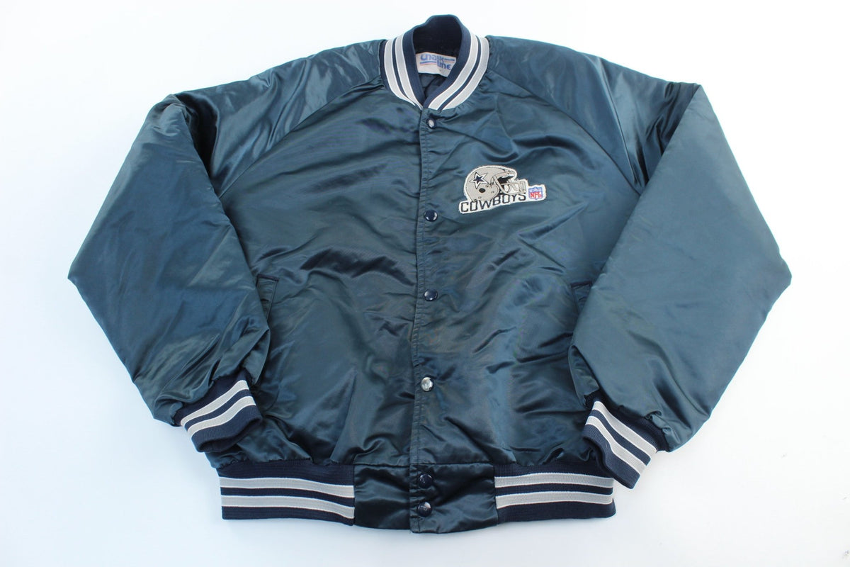 90's Chalk Line Dallas Cowboys Jacket –