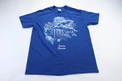 90's Destin Florida Nature T-Shirt - ThriftedThreads.com