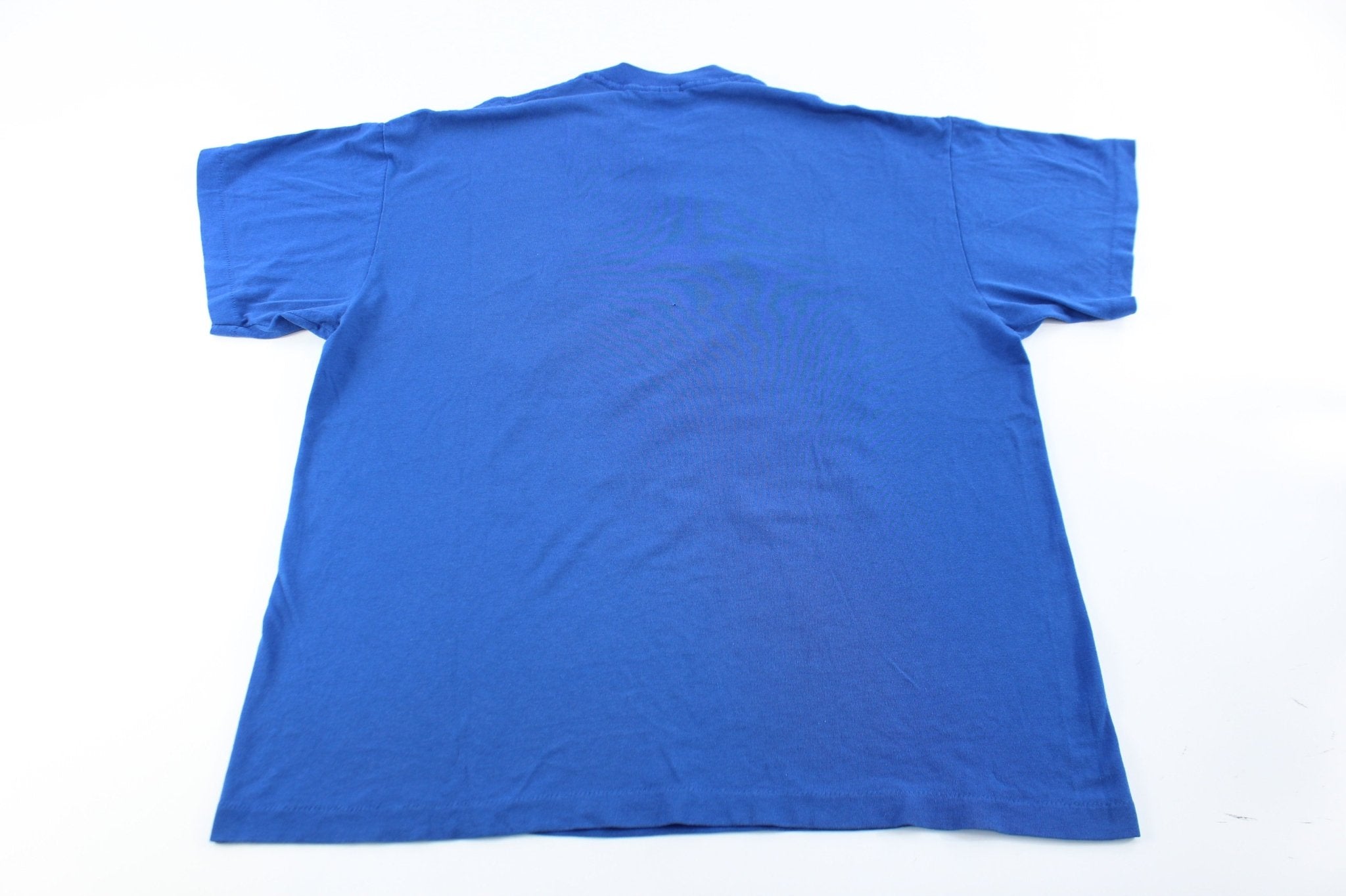 90's Duke University Blue Devils Graphic T-Shirt - ThriftedThreads.com