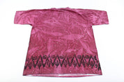 90's Egyptian Lizards Tie-Dye T-Shirt - ThriftedThreads.com