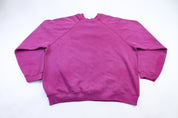 90's Flower Graphic Sweatshirt - ThriftedThreads.com
