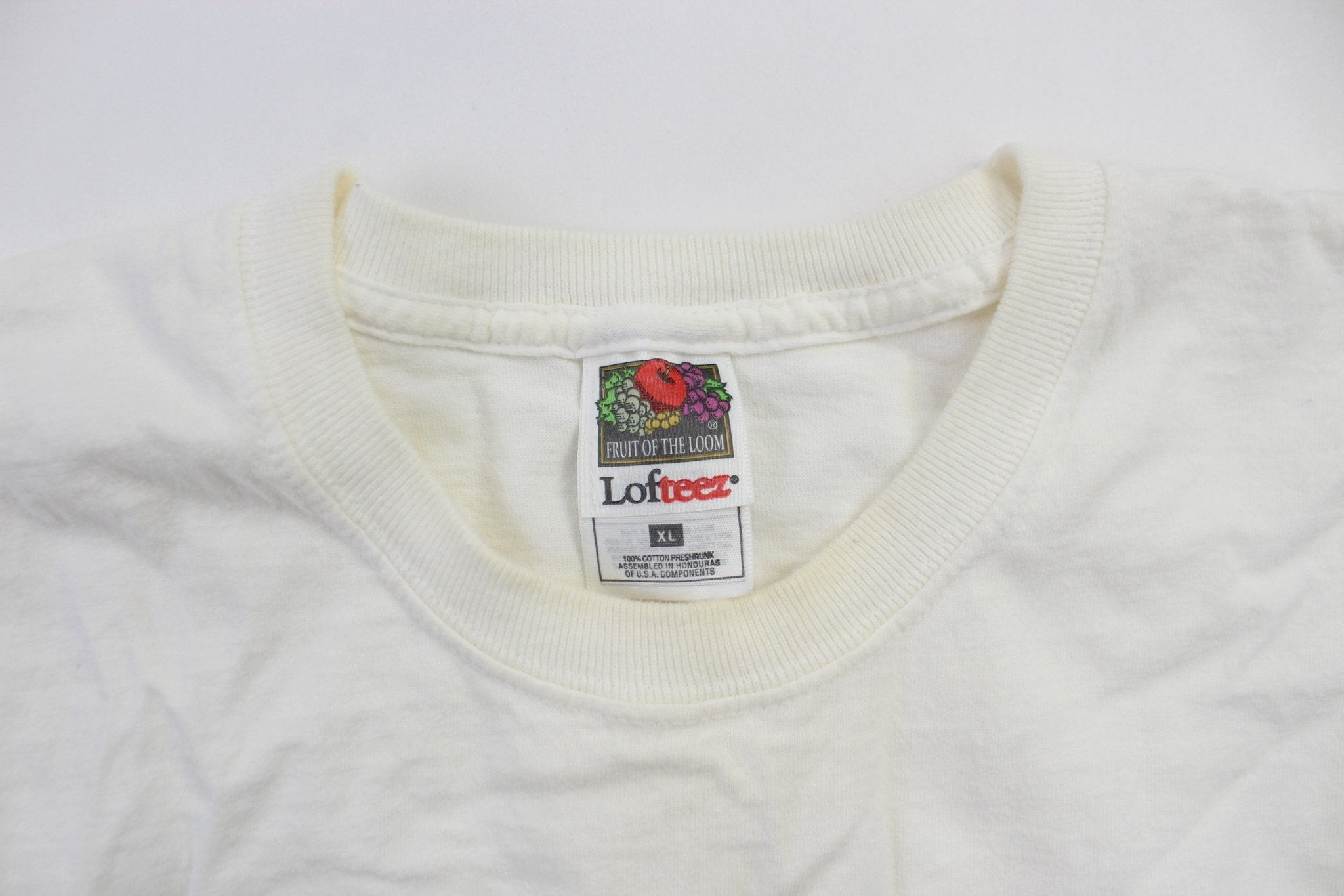 90's Kansas City Jazz T-Shirt - ThriftedThreads.com
