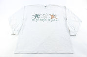 90's Michigan State University T-Shirt - ThriftedThreads.com
