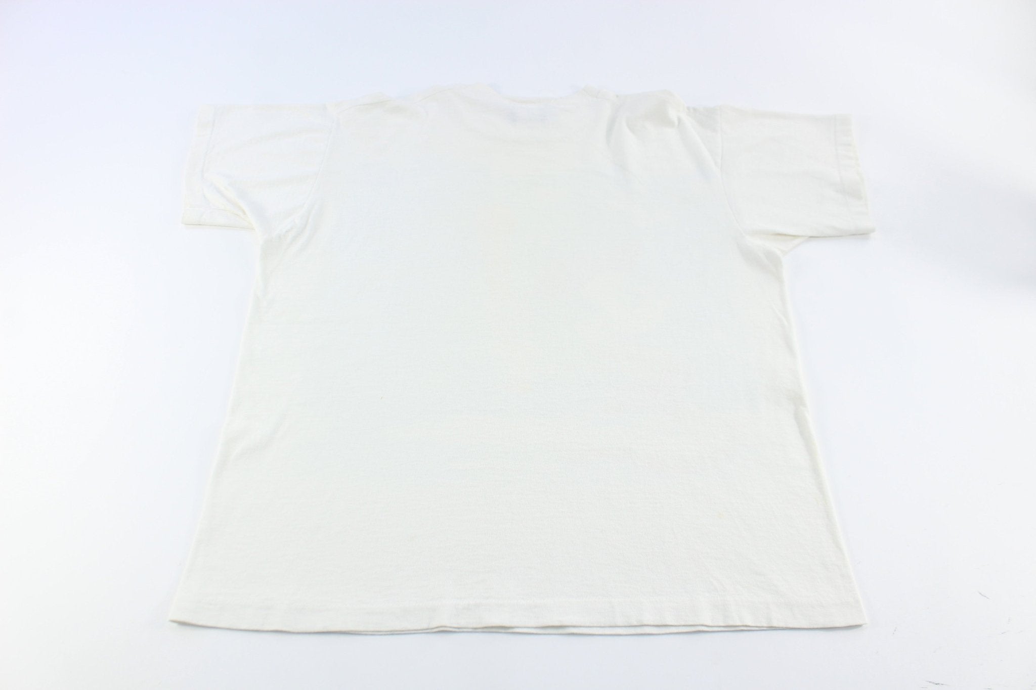 90's Mickey Mouse Baseball T-Shirt - ThriftedThreads.com