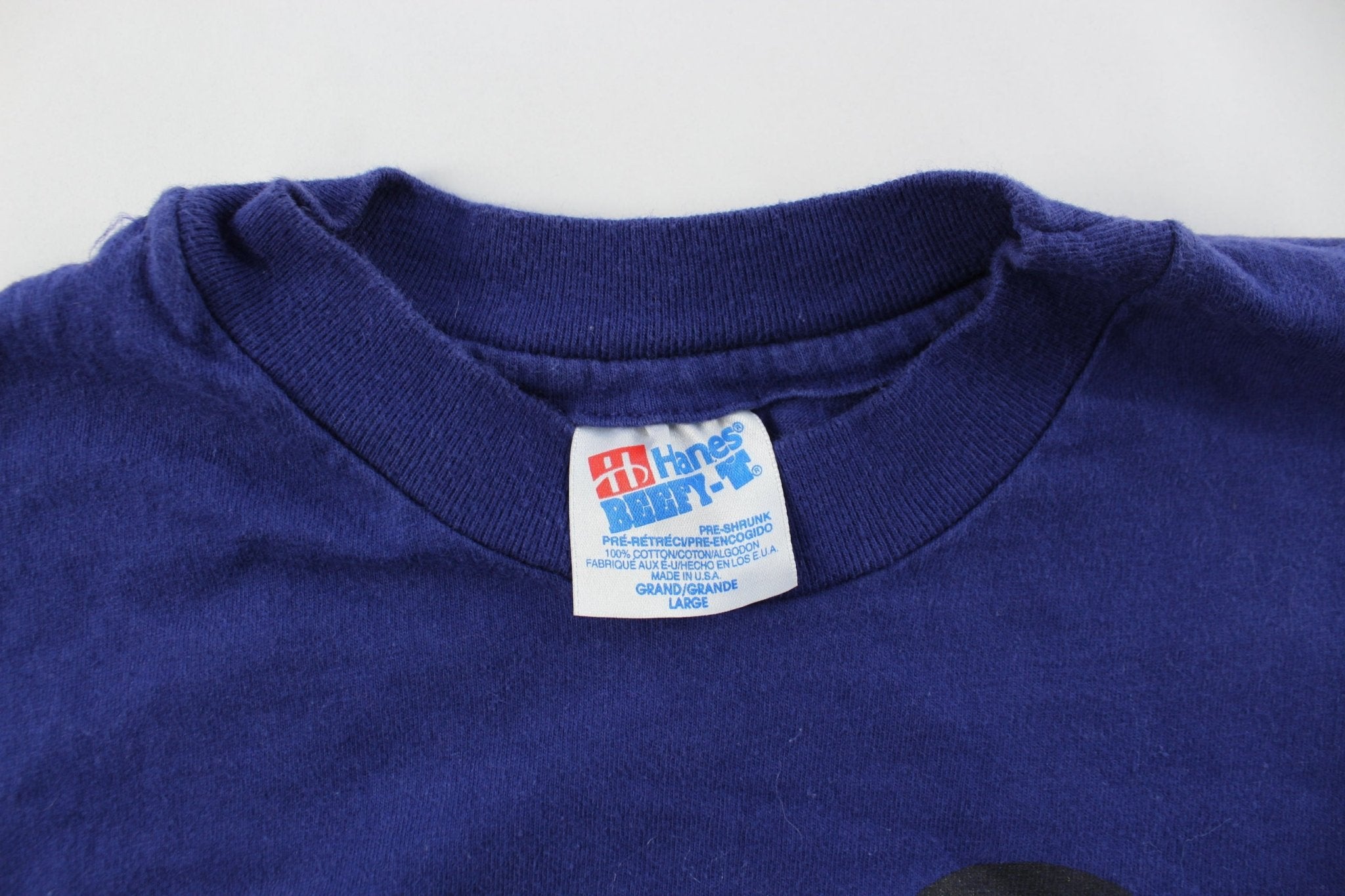 90's Mickey Mouse Portrait T-Shirt - ThriftedThreads.com