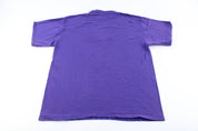 90's Mickey Unlimited Embroidered Mickey Mouse T-Shirt - ThriftedThreads.com