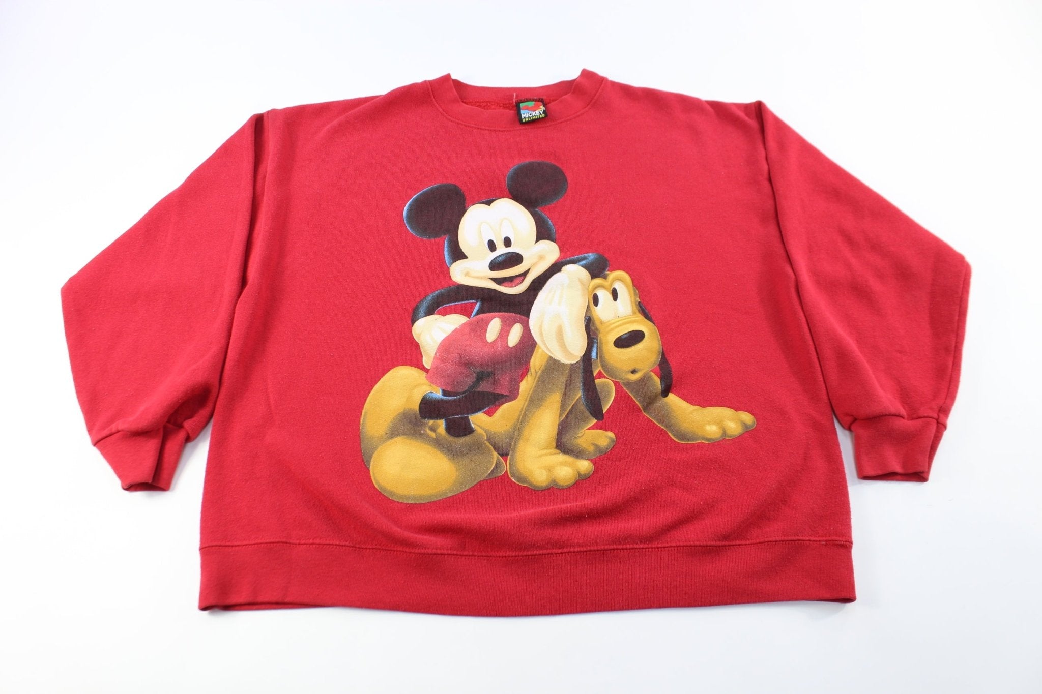 Mickey discount unlimited sweatshirt