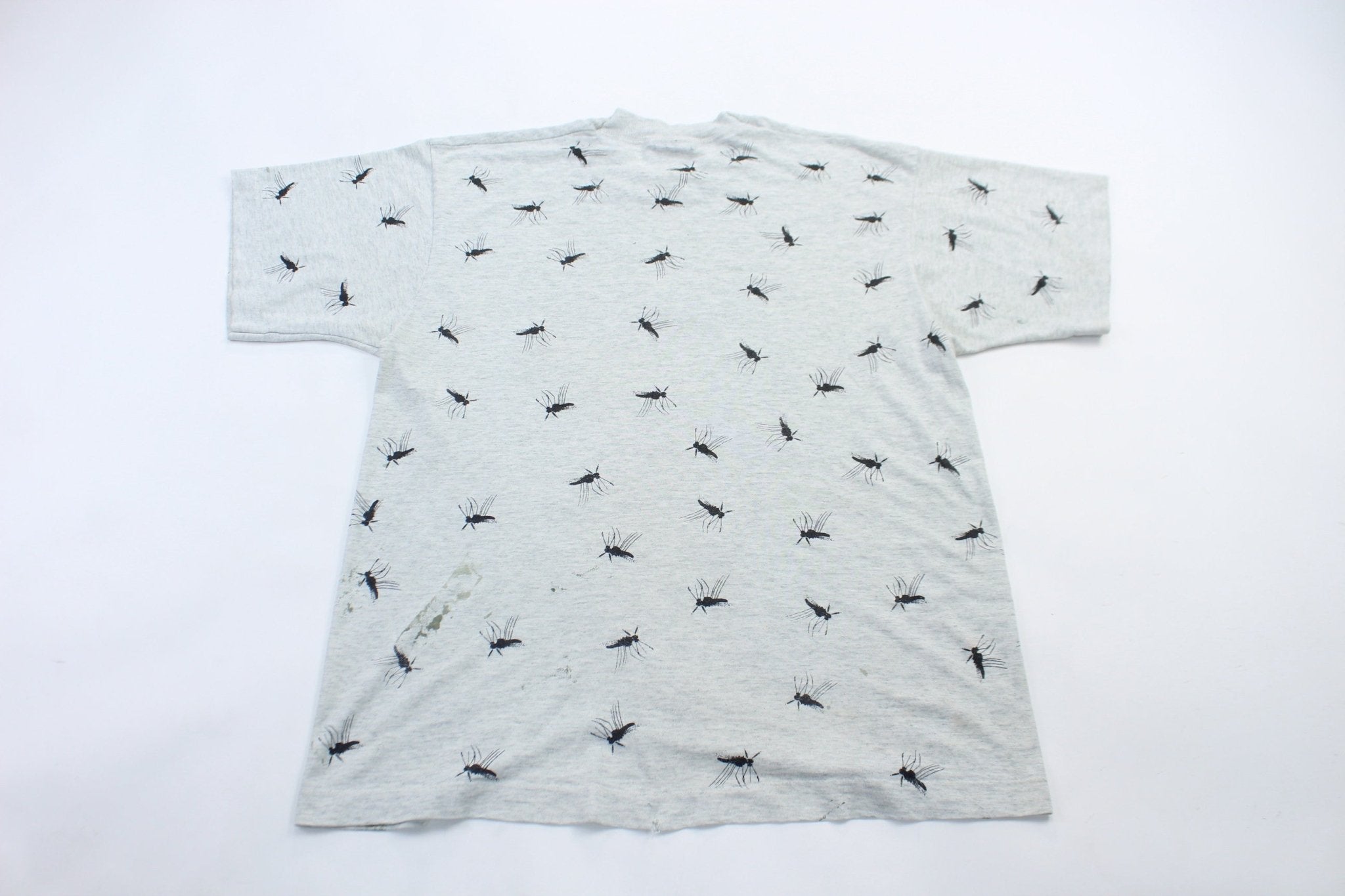 90's Minnesota Mosquito Bugs T-Shirt - ThriftedThreads.com