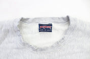 90's Notre Dame Dad Reverse Weave Sweatshirt - ThriftedThreads.com