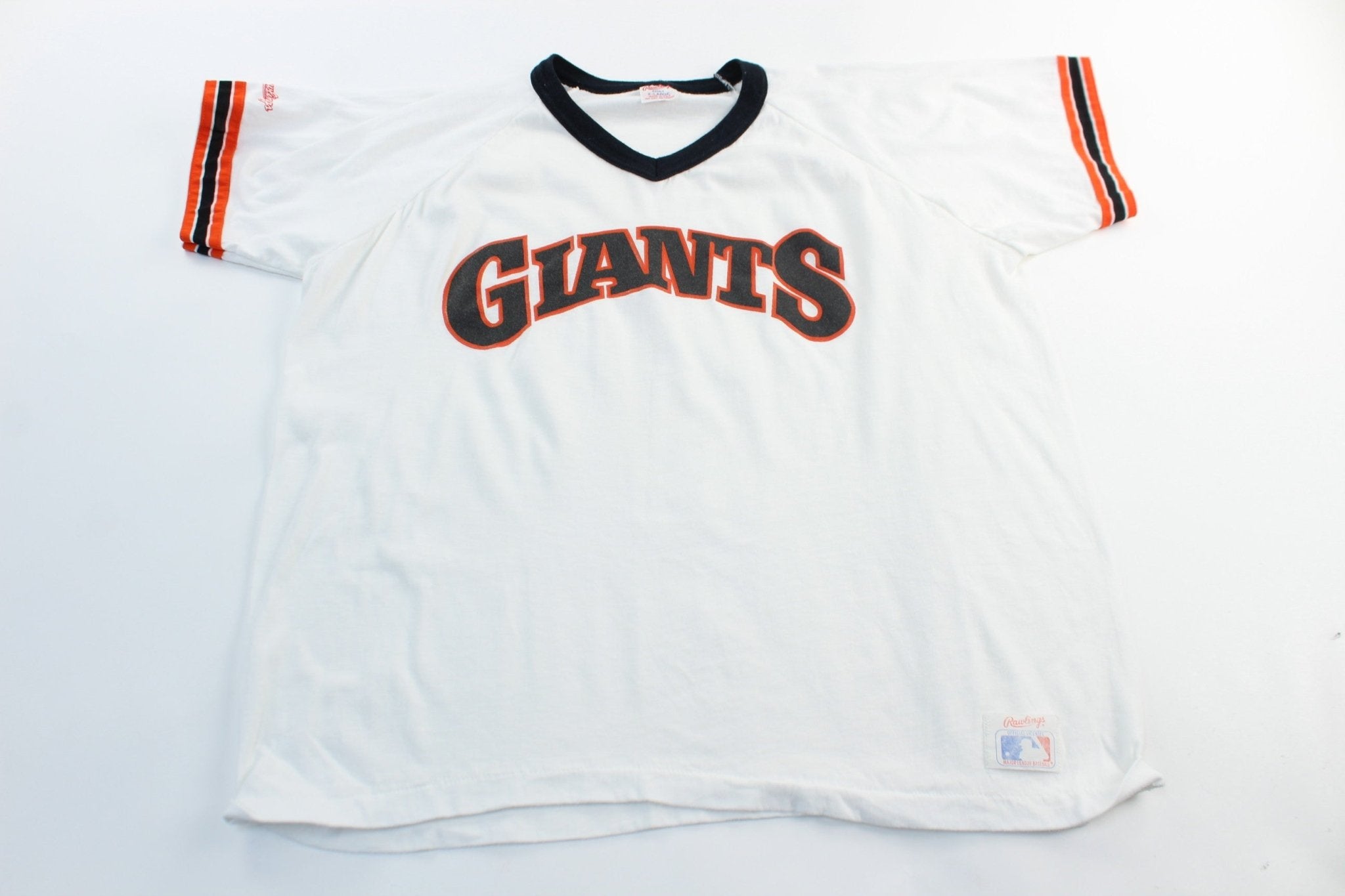 1983-93 SAN FRANCISCO GIANTS MAJESTIC COOPERSTOWN COLLECTION JERSEY (HOME) M