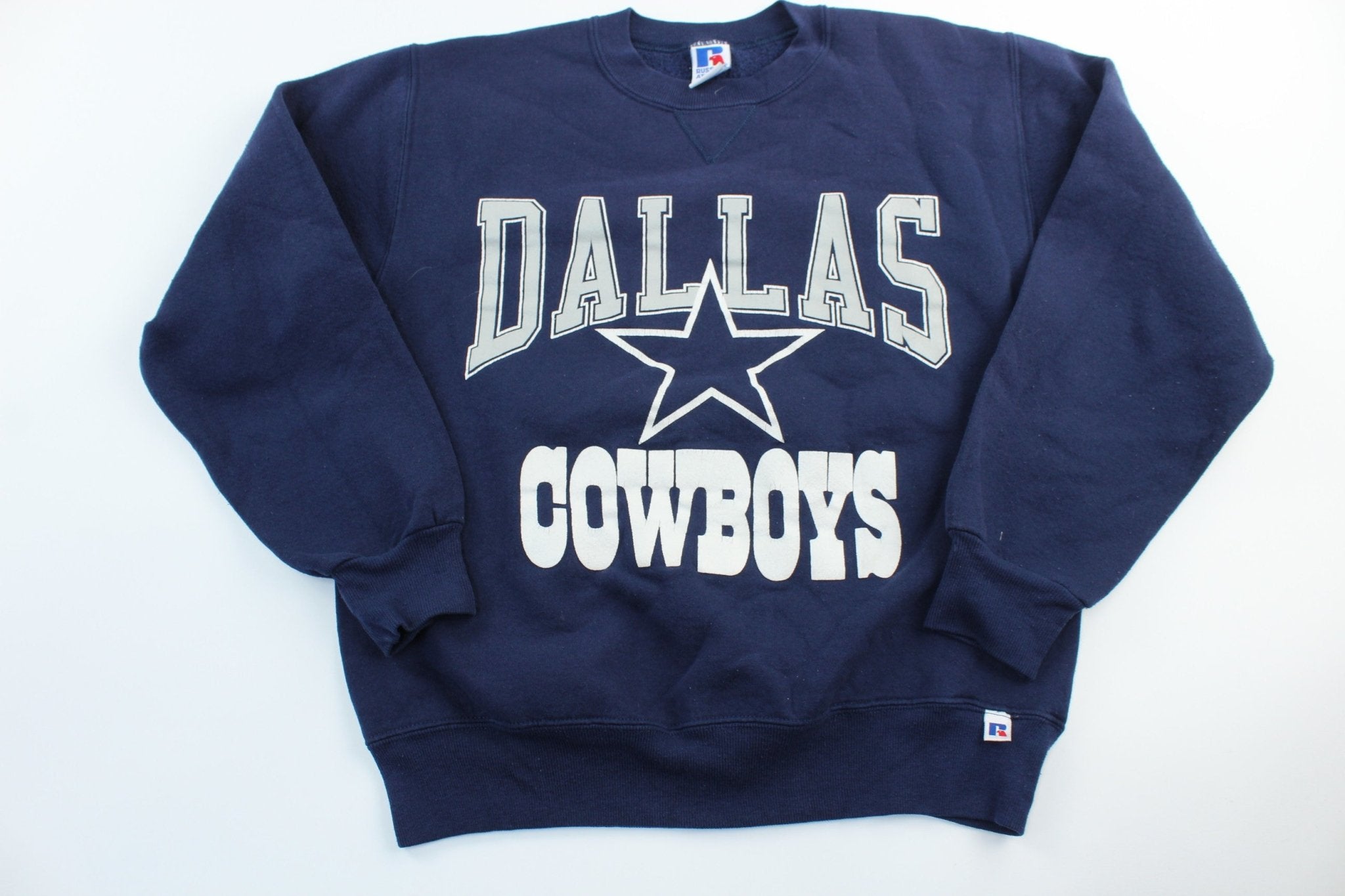 Russell Athletic, Tops, Vintage Dallas Cowboys Crewneck