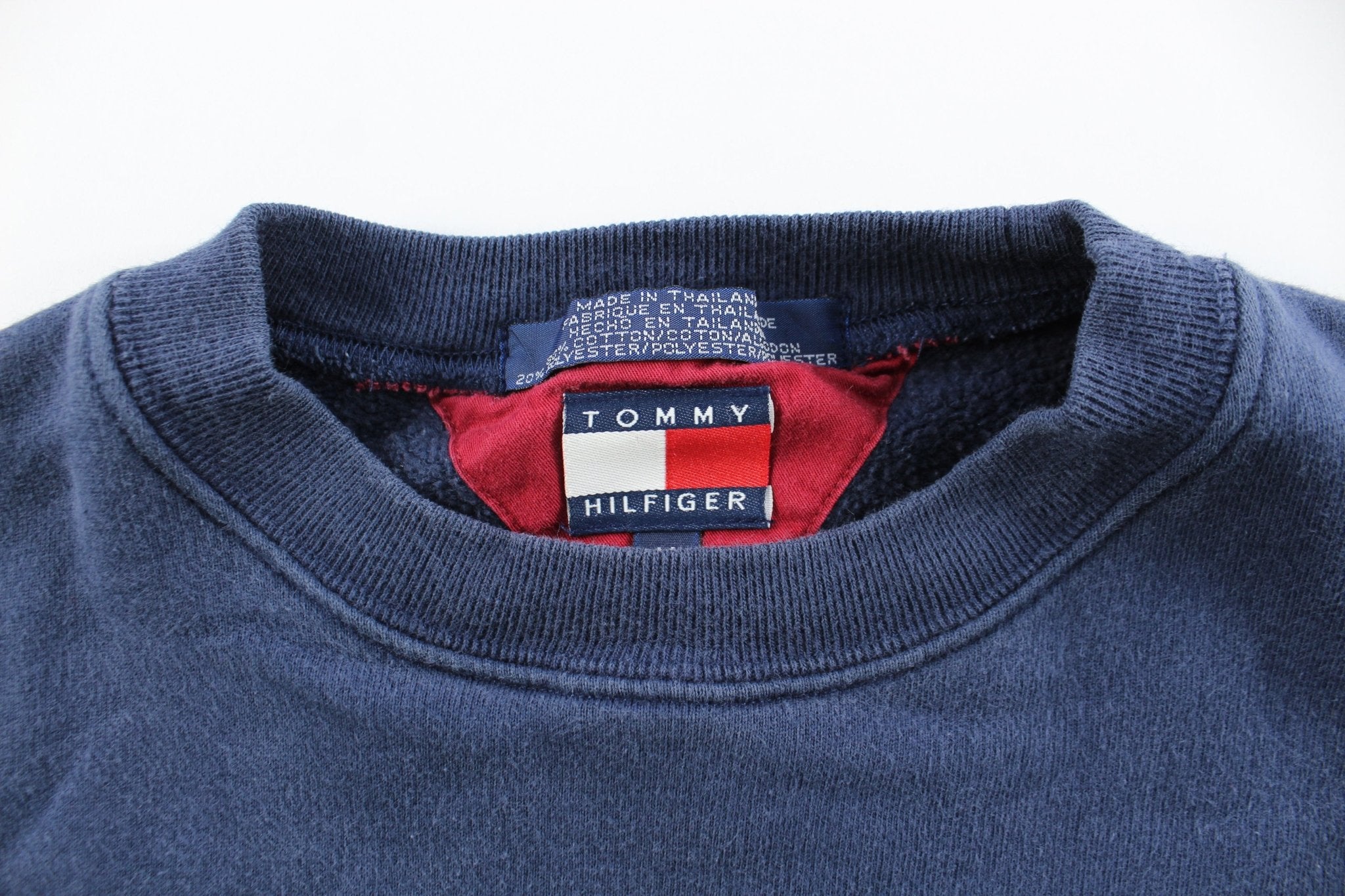 Tommy hilfiger hot sale 90's sweatshirt