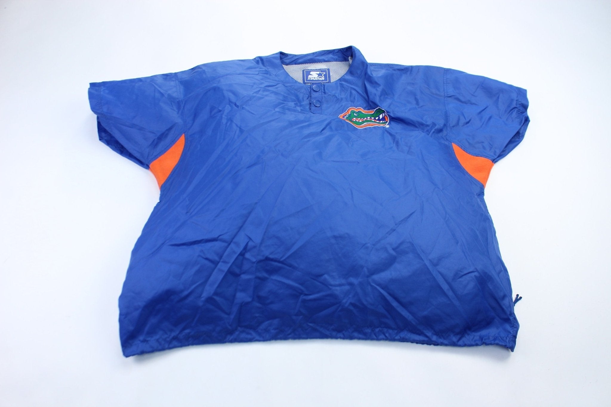 90's University of Florida Gators Starter Windbreaker - Jacket - Thrifted Threads