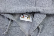 90's Walt Disney World Grey Hoodie - ThriftedThreads.com