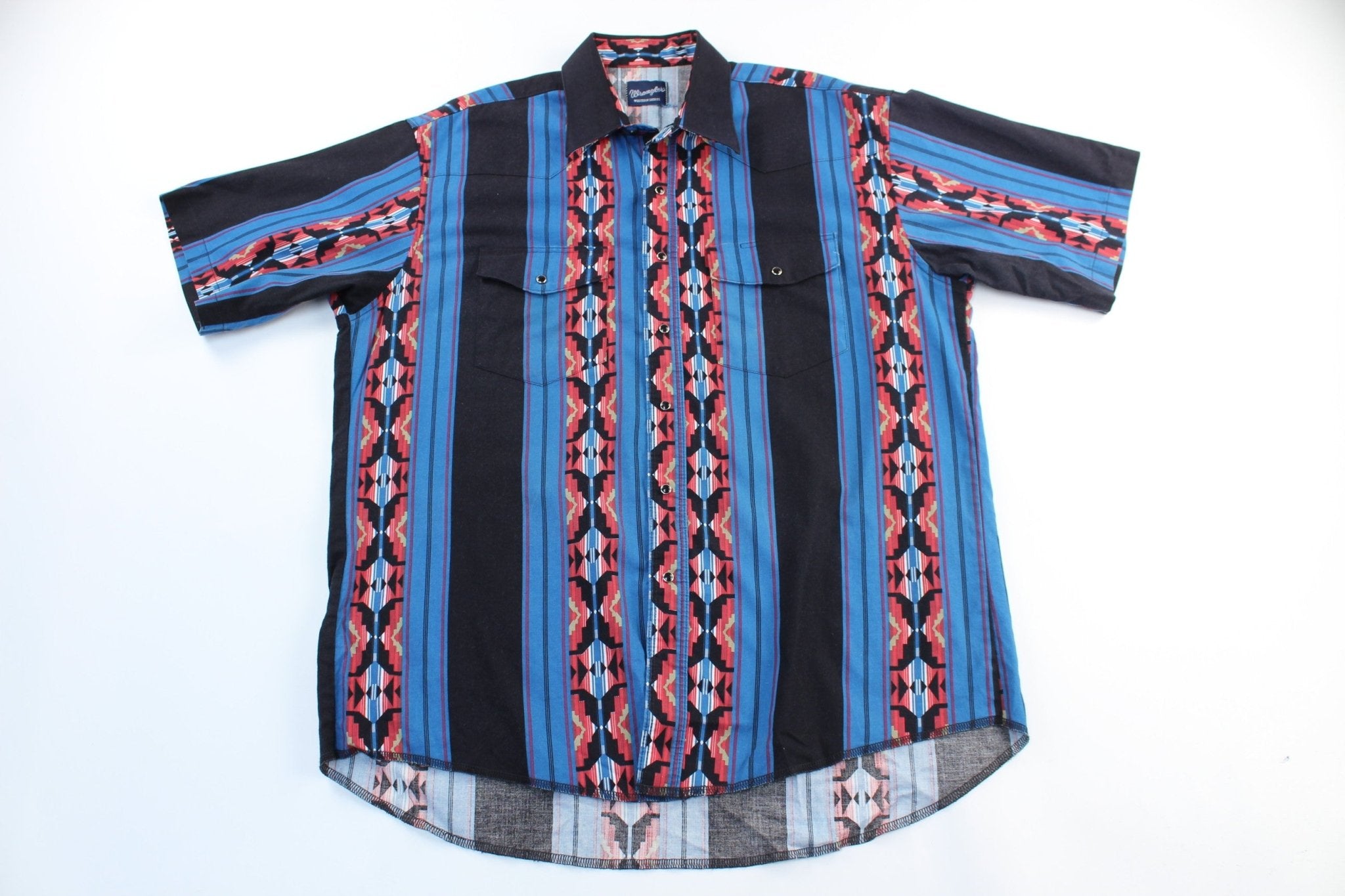 Hawaii Shirt Wrangler ~ Vintage Store