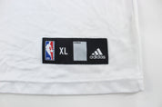 Adidas Embroidered Logo Houston Rockets Yao Ming Jersey - ThriftedThreads.com