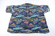 Big Dogs Button Down - ThriftedThreads.com