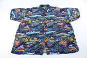 Big Dogs Button Down - ThriftedThreads.com