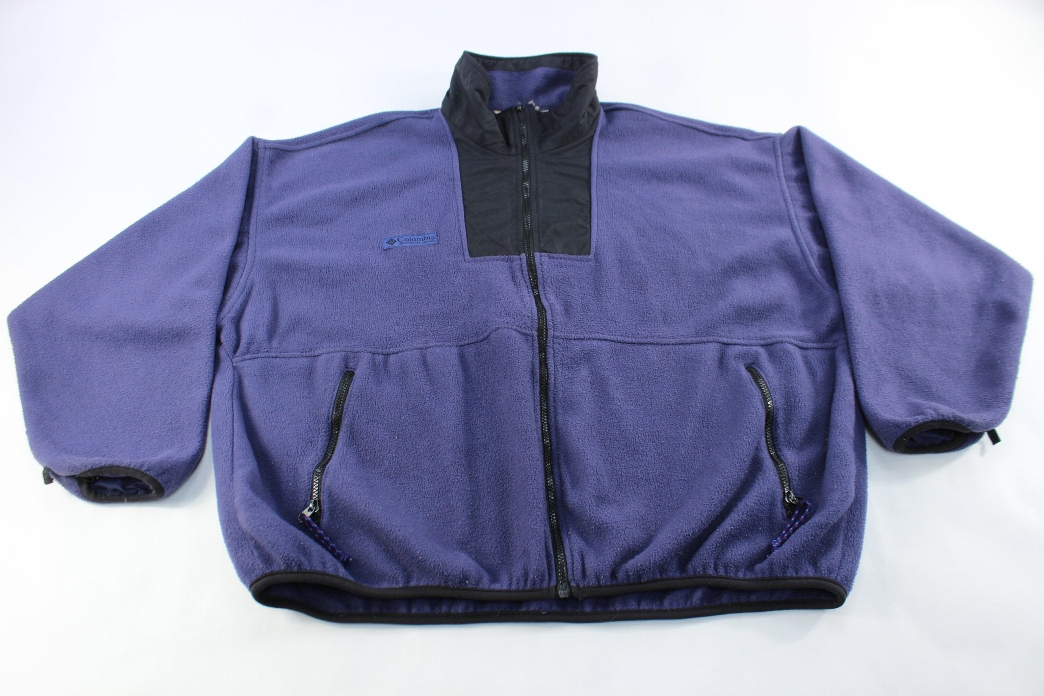 Columbia Sportswear Company Zip Up Jacket - ThriftedThreads.com