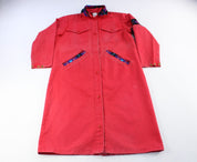 David James Western Aztec Coat - ThriftedThreads.com