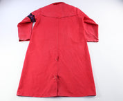 David James Western Aztec Coat - ThriftedThreads.com