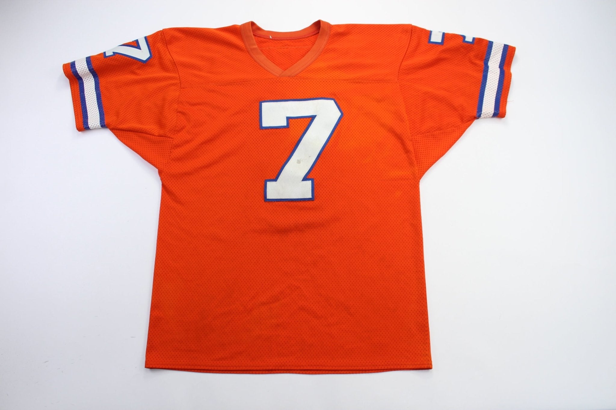 elway jersey number