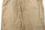 Dickie's Logo Patch Tan Carpenter Pants - ThriftedThreads.com