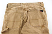 Dickie's Tan Workwear Pants - ThriftedThreads.com