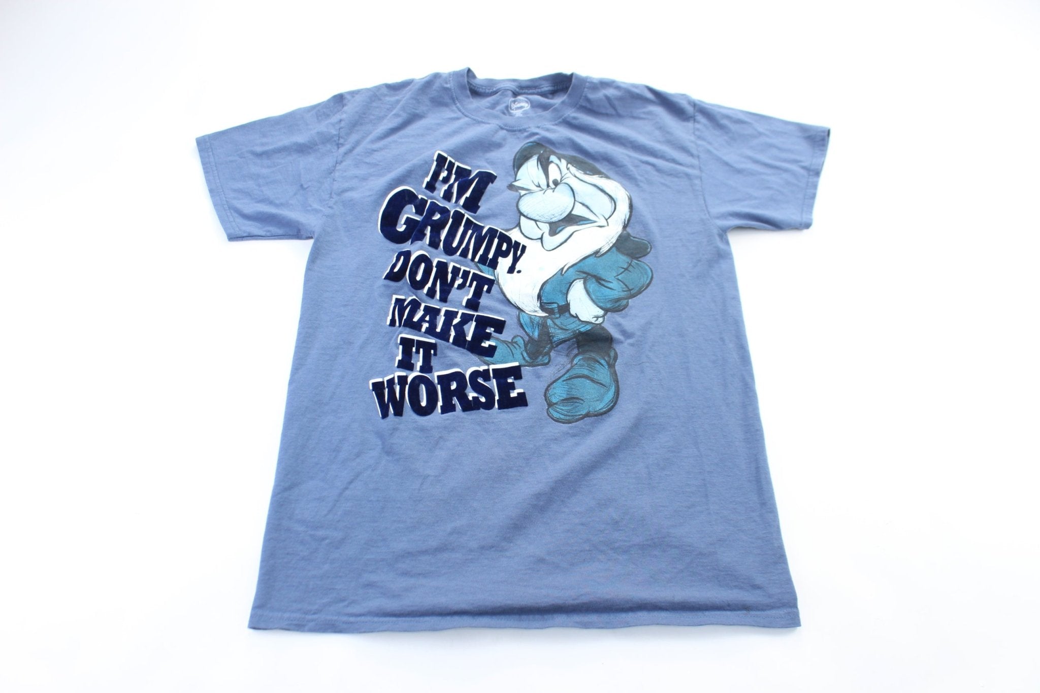 Disney I'm Grumpy, Don't Make It Worse T-Shirt - ThriftedThreads.com