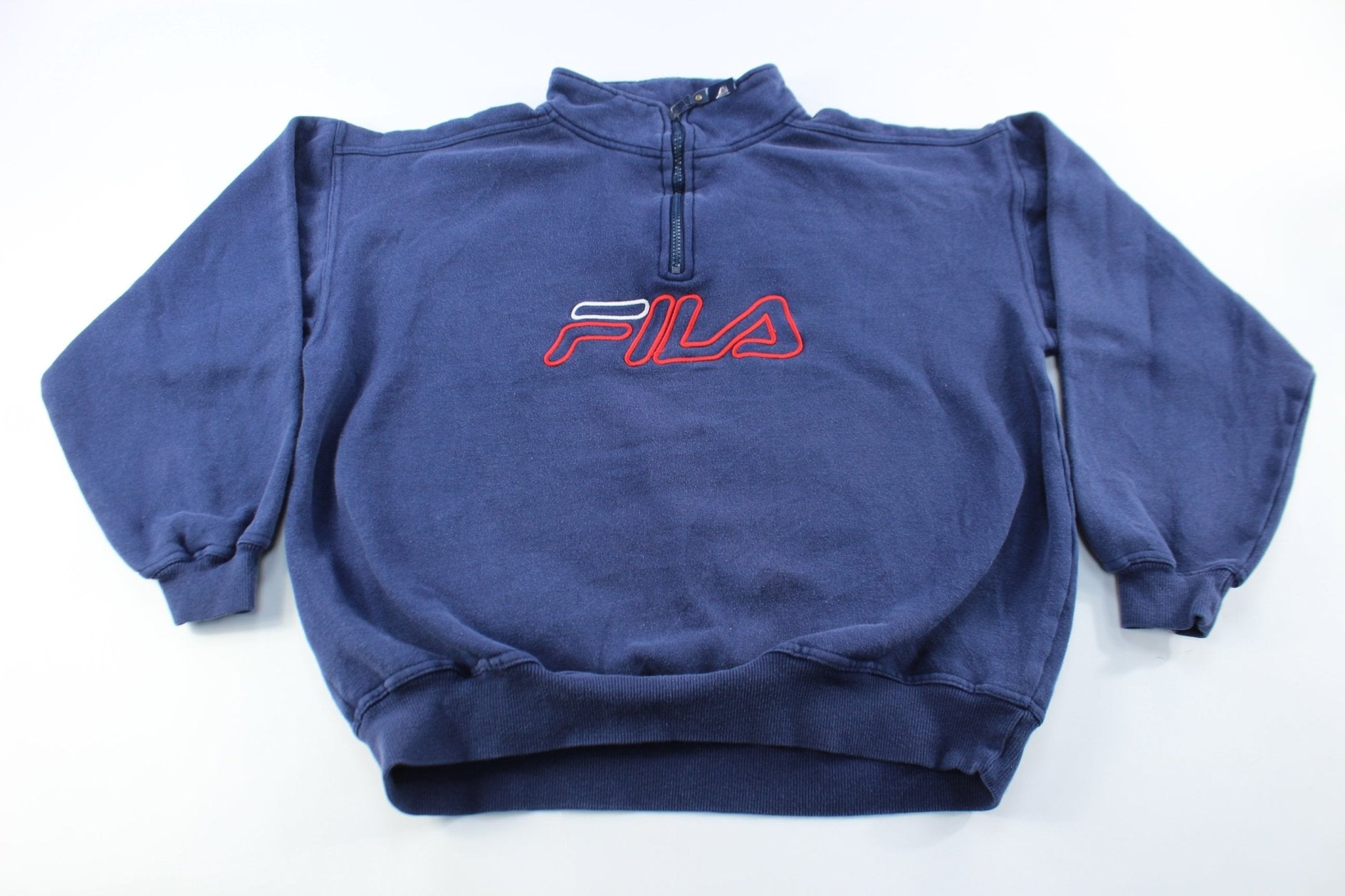 Fila quarter zip online pullover