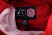 G-III Sports Embroidered Nebraska Huskers 2-in-1 Zip Up Jacket - ThriftedThreads.com