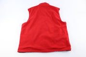 G-III Sports Embroidered Nebraska Huskers 2-in-1 Zip Up Jacket - ThriftedThreads.com