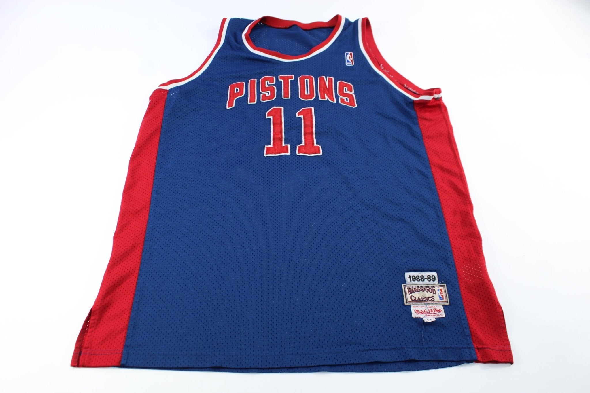 Pistons best sale thomas jersey