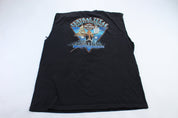 Harley Davidson Motorcycles Austin, Texas Tank Top - ThriftedThreads.com