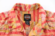 Harley Davidson Motorcycles Button Up - ThriftedThreads.com