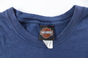 Harley Davidson Motorcycles Cody, Wyoming T-Shirt - ThriftedThreads.com