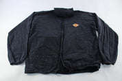Harley Davidson Motorcycles Cozumel, Mexico Zip Up Jacket - ThriftedThreads.com