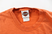 Harley Davidson Motorcycles Ft. Myers, Florida T-Shirt - ThriftedThreads.com