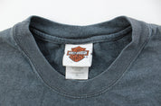 Harley Davidson Motorcycles Hickory, North Carolina Tank Top - ThriftedThreads.com