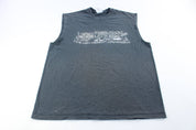 Harley Davidson Motorcycles Hickory, North Carolina Tank Top - ThriftedThreads.com