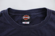 Harley Davidson Motorcycles Houston, Texas T-Shirt - ThriftedThreads.com