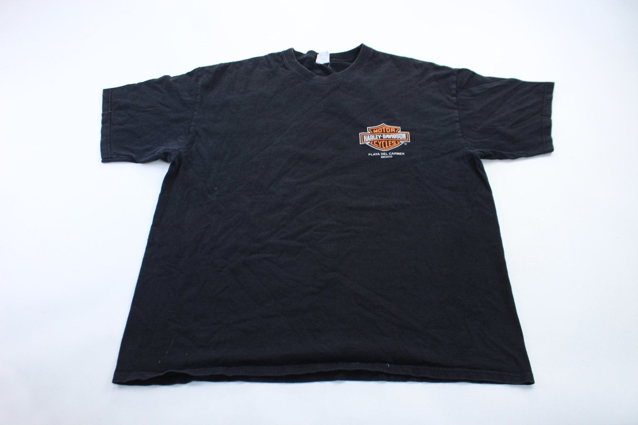 harley davidson mexico t shirts